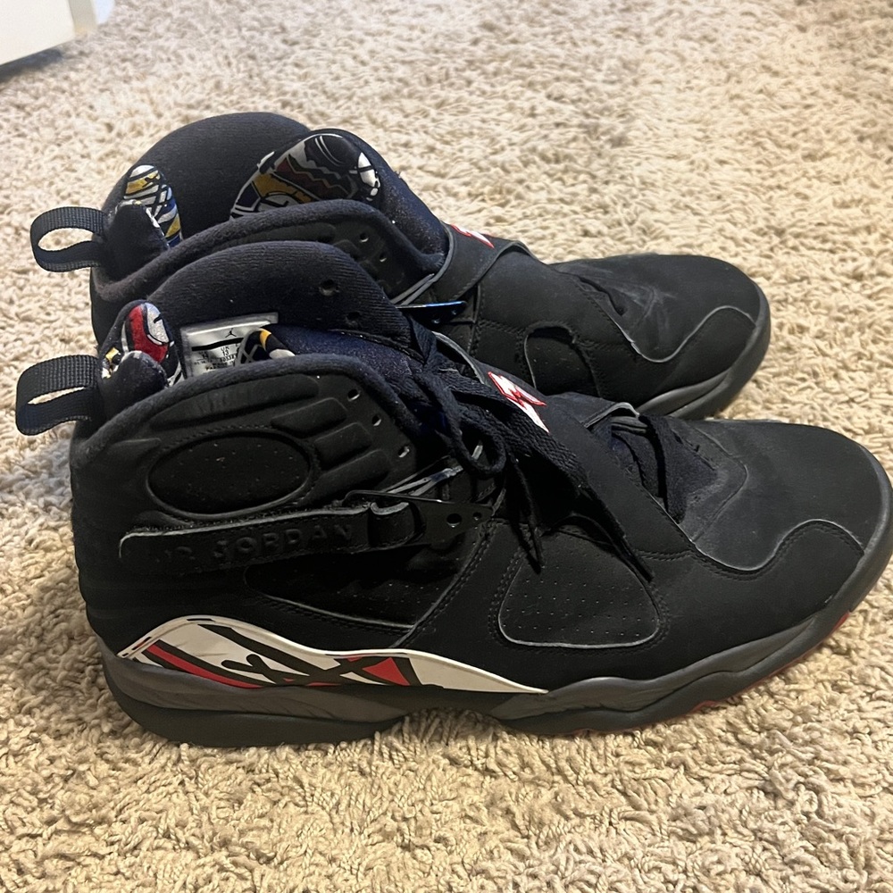 Jordan Retro 8 Playoff